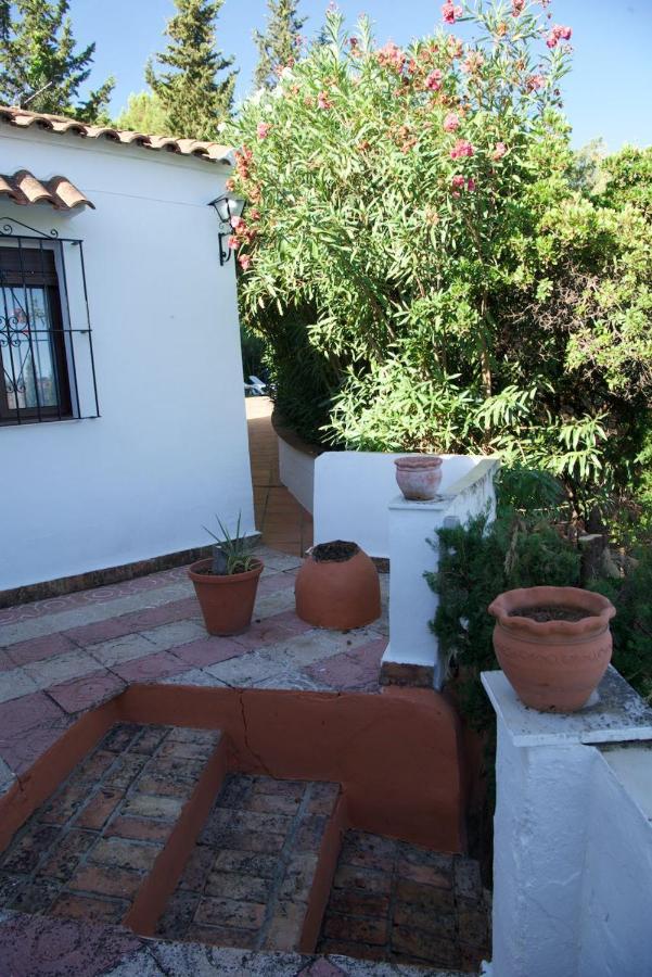 Casa Rural Santa Elena Cazalla de la Sierra Buitenkant foto